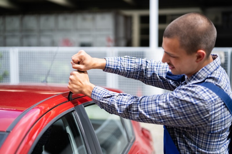 car lock out